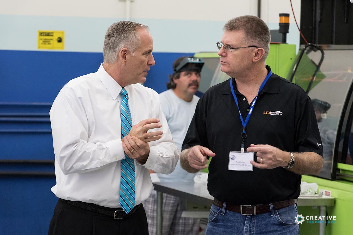 M.R. Mold Tour