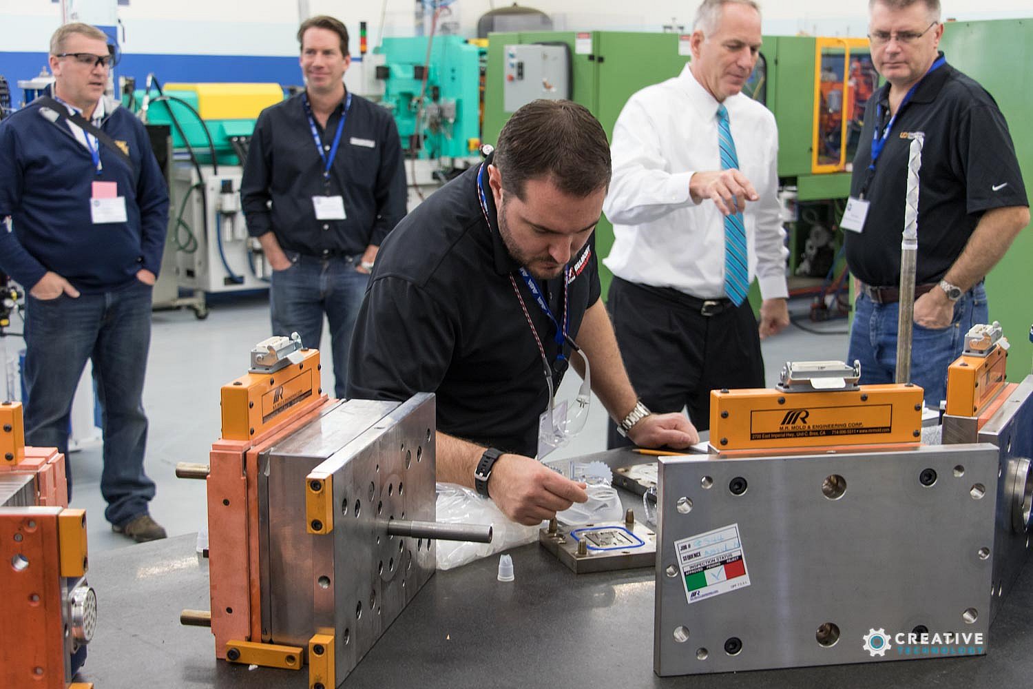 M.R. Mold Tour