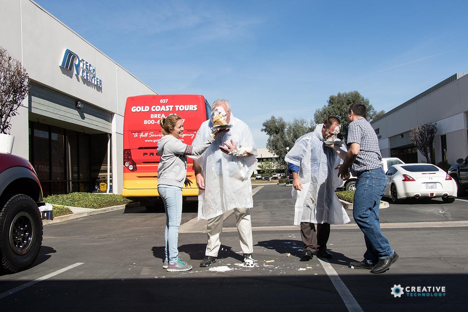 M.R. Mold Tour