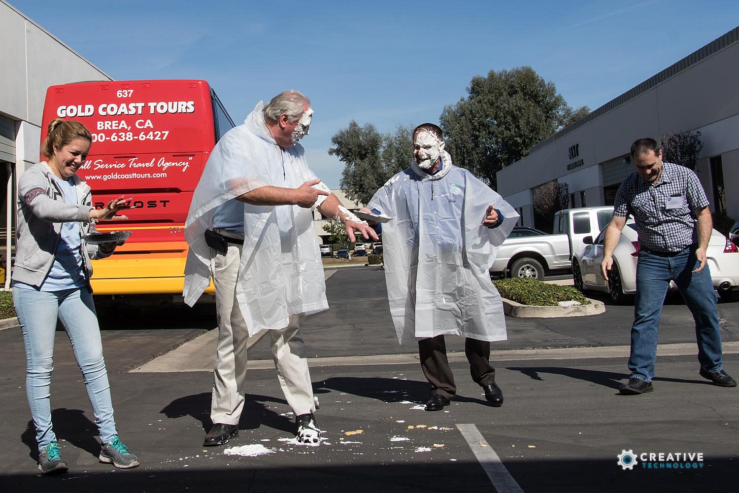 M.R. Mold Tour