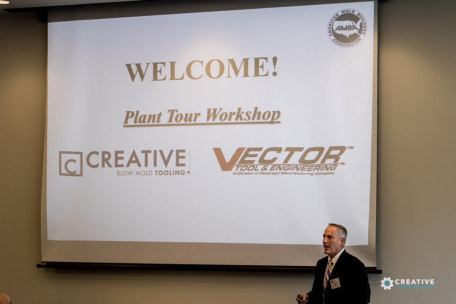 Creative and Vector Tours