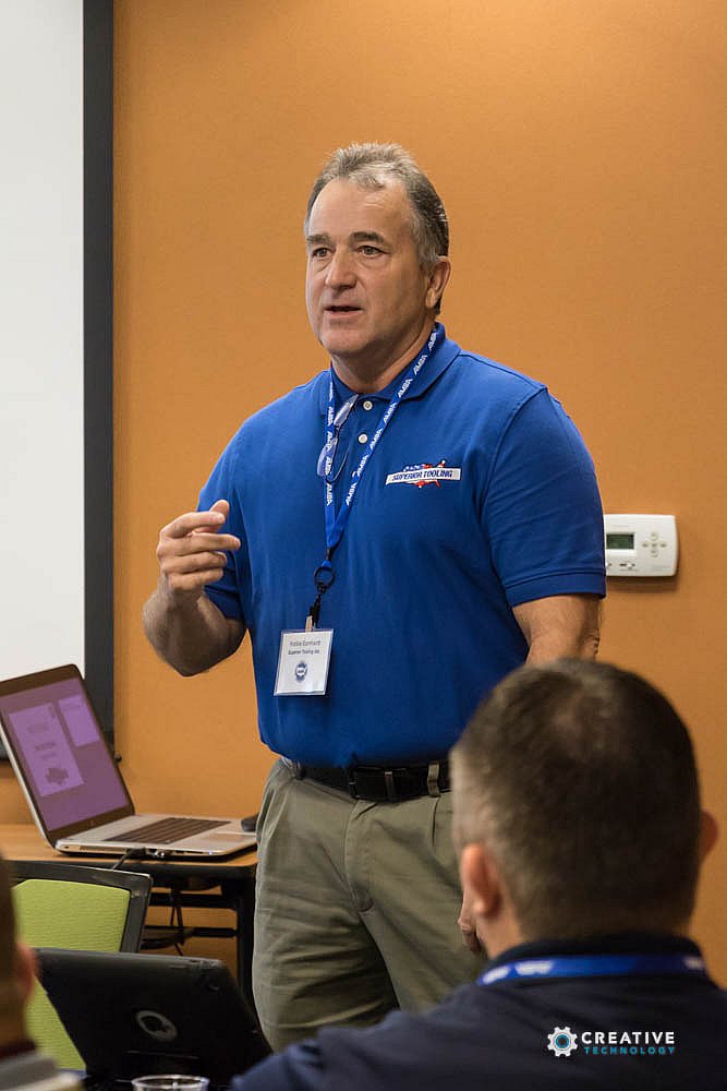 Superior Tooling Tour