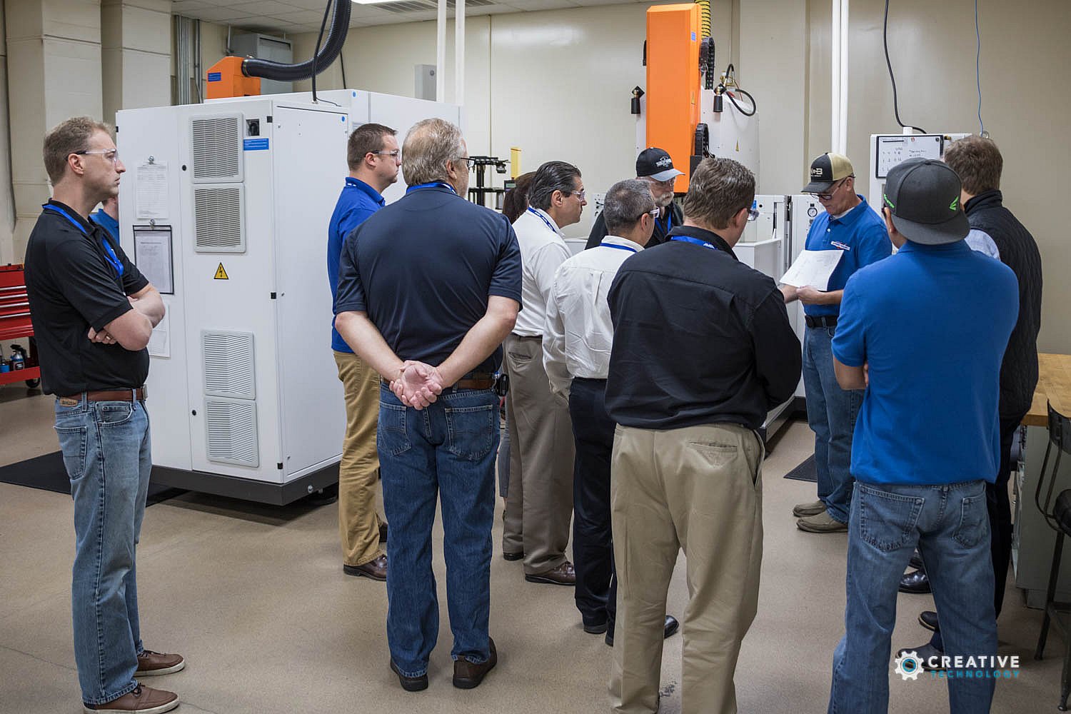 Superior Tooling Tour