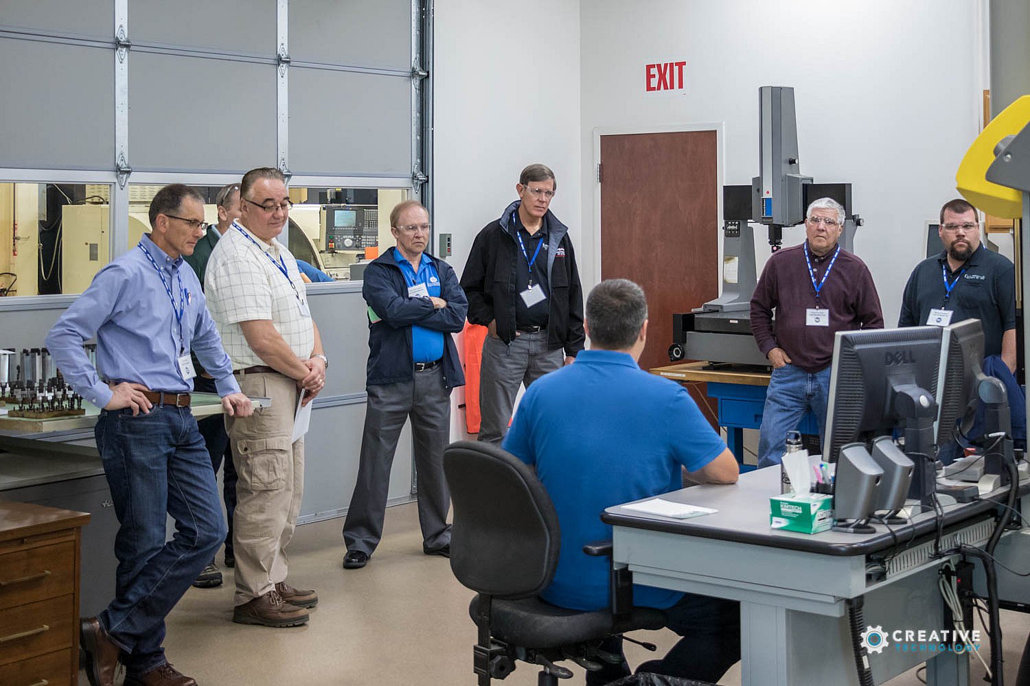 Superior Tooling Tour