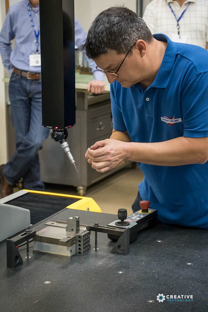 Superior Tooling Tour