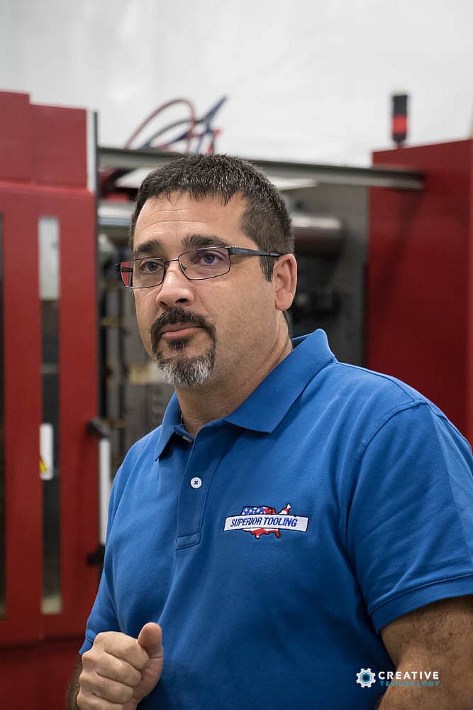 Superior Tooling Tour