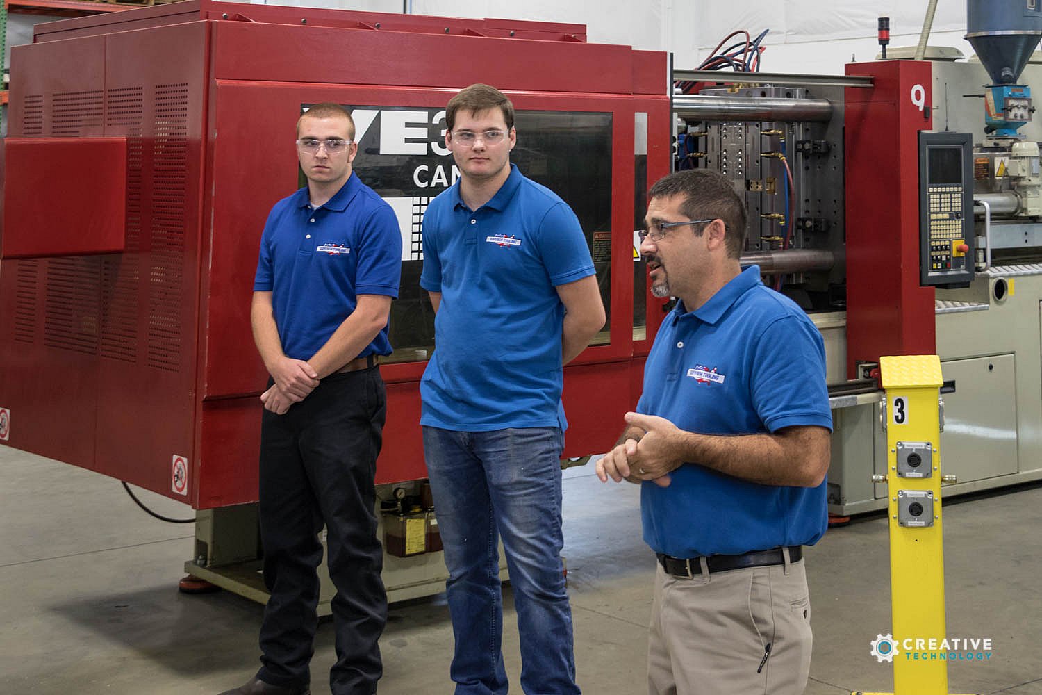 Superior Tooling Tour