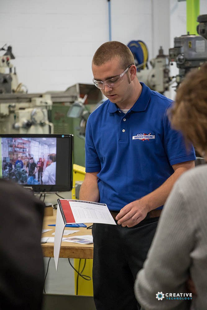 Superior Tooling Tour
