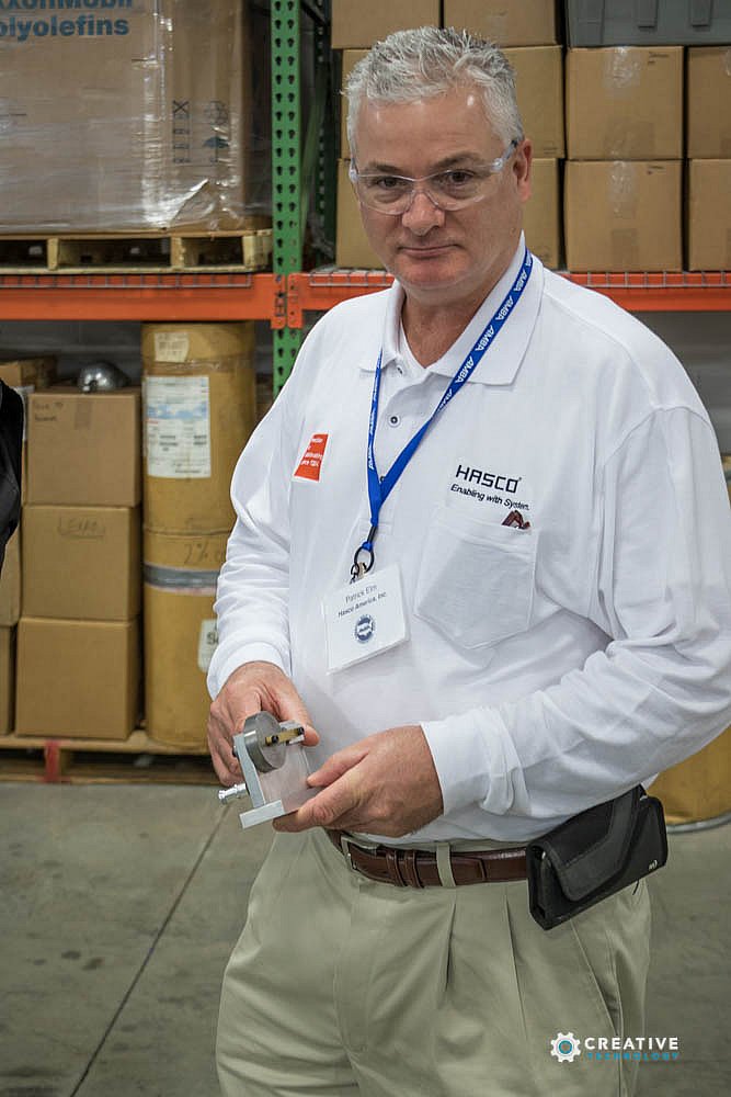 Superior Tooling Tour