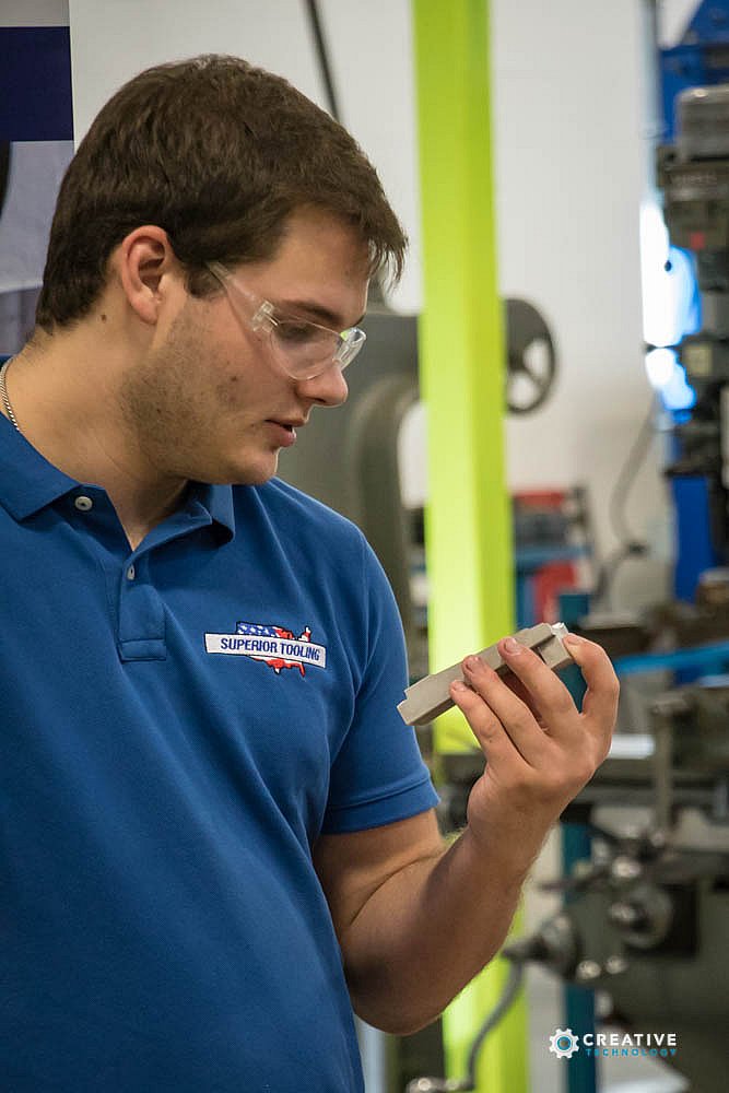 Superior Tooling Tour