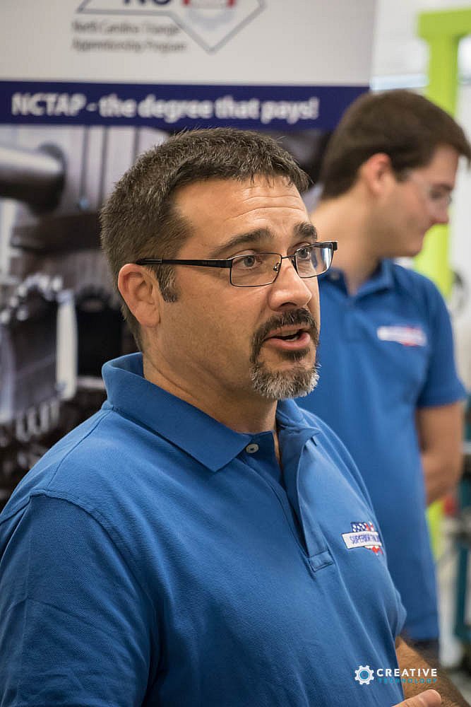 Superior Tooling Tour