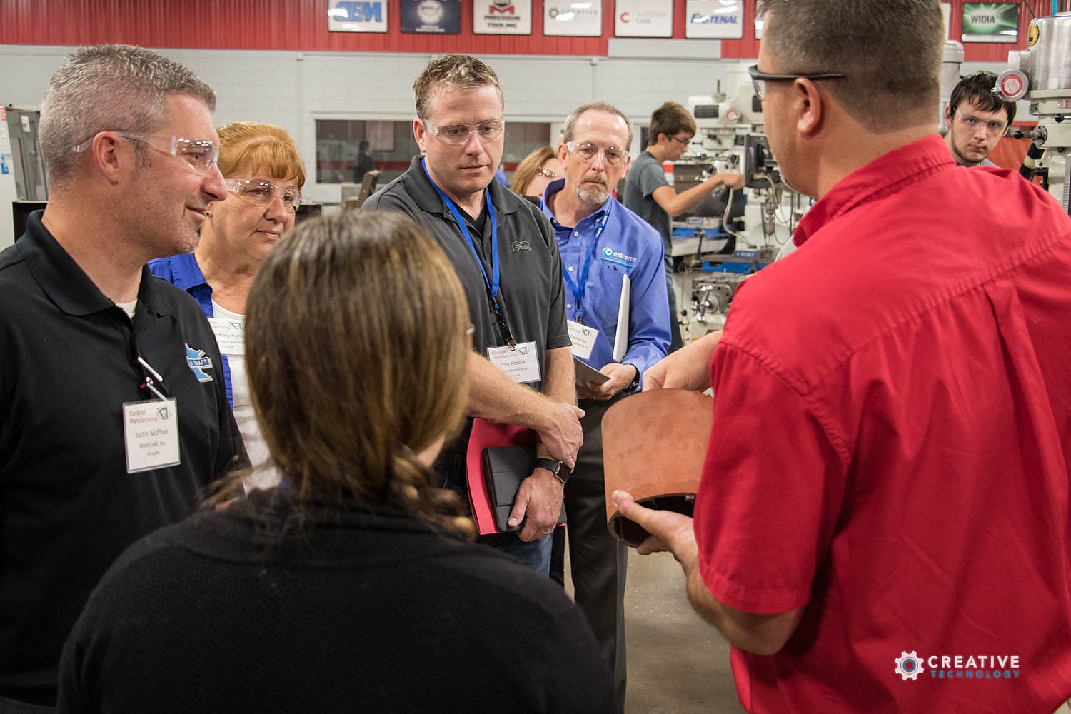 Cardinal Mfg Tour