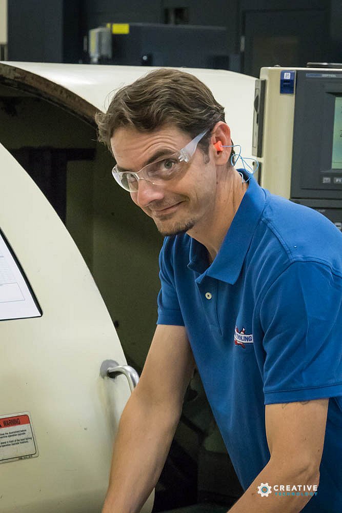 Superior Tooling Tour