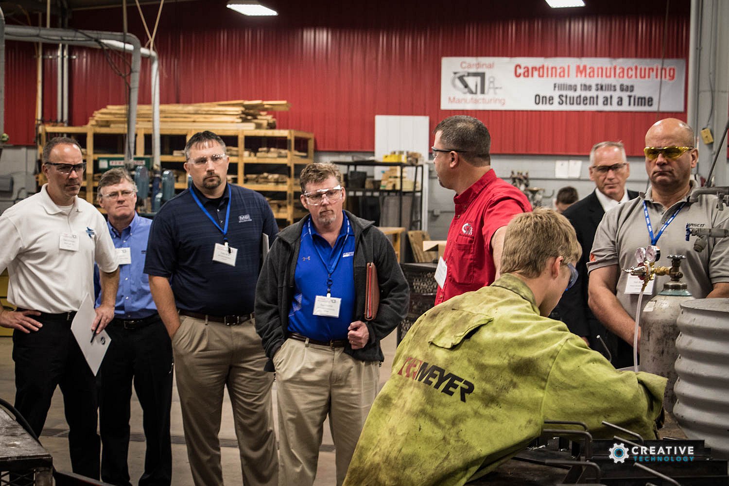 Cardinal Mfg Tour