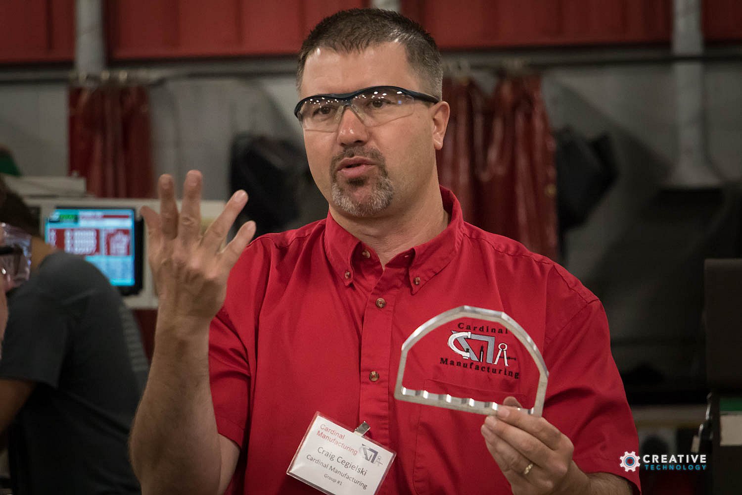 Cardinal Mfg Tour