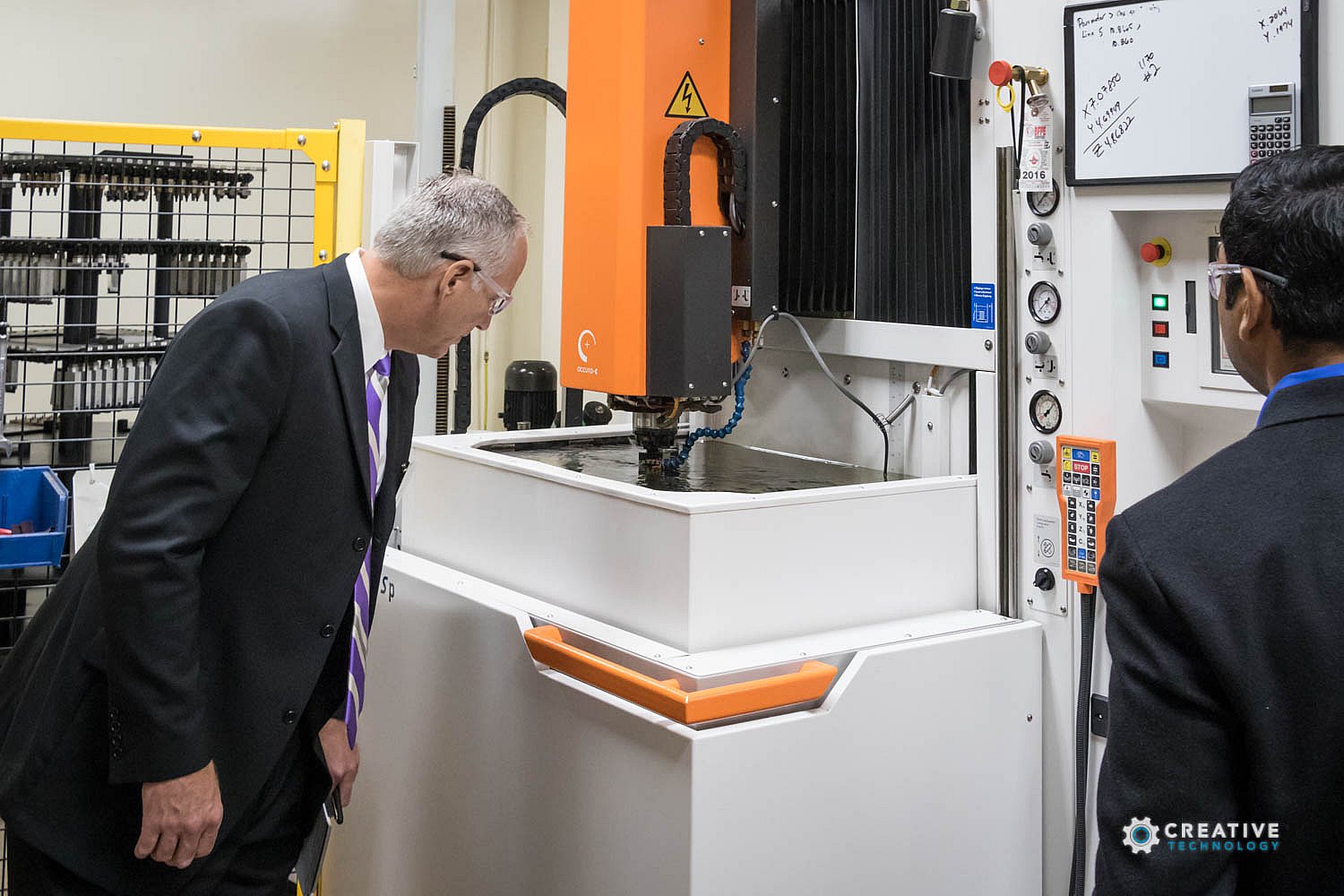 Superior Tooling Tour