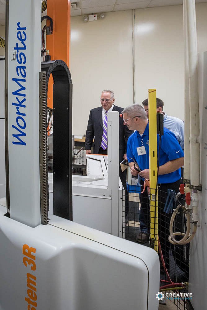 Superior Tooling Tour