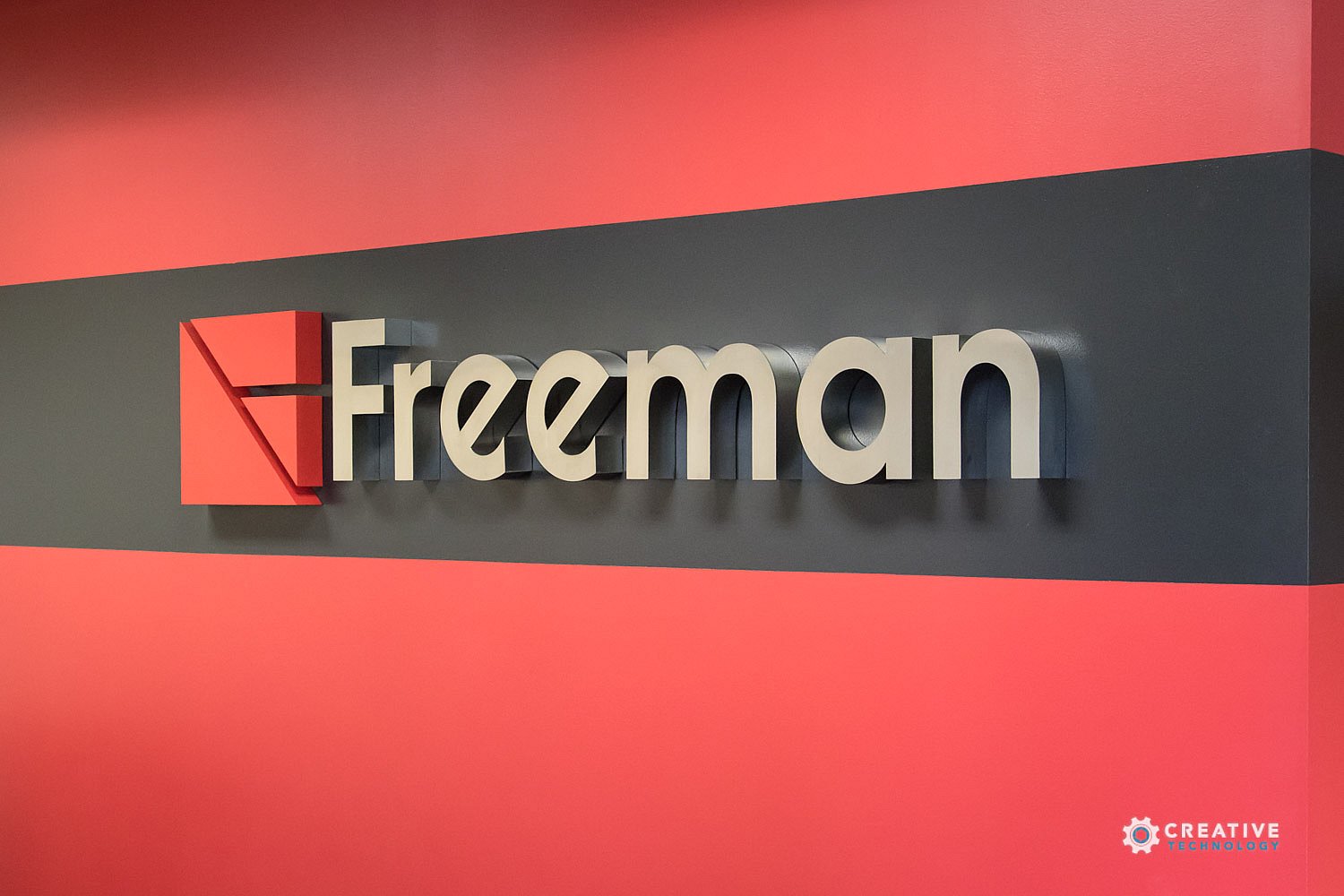 Freeman Tour