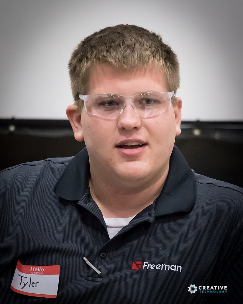 Freeman Tour