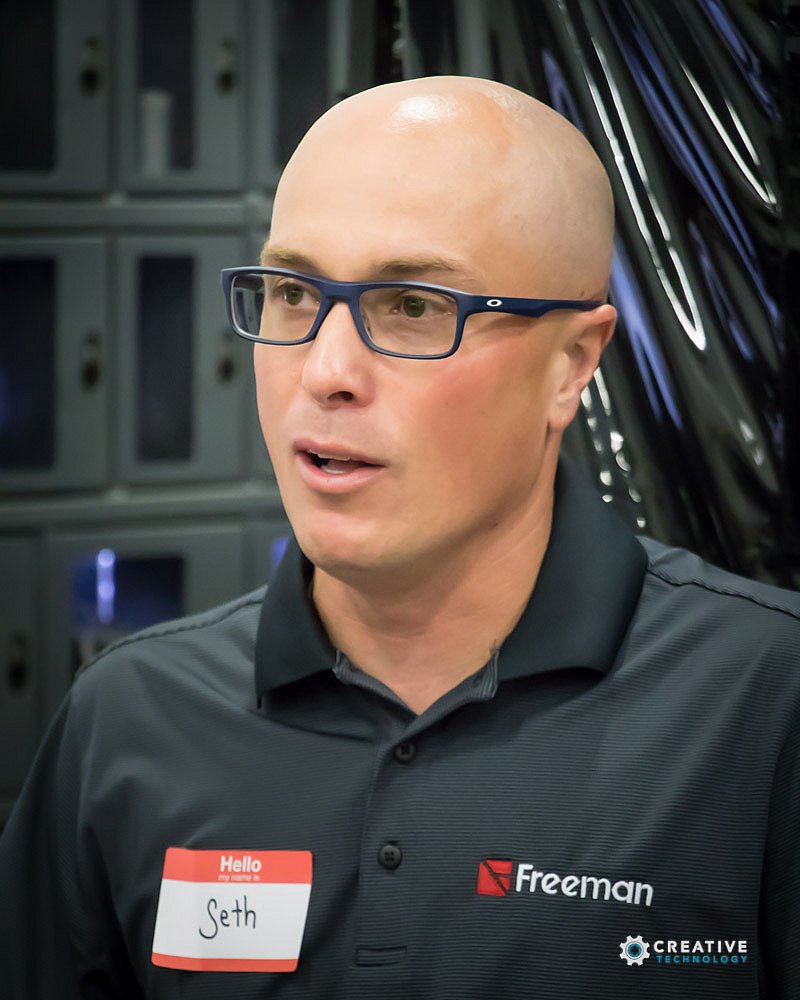 Freeman Tour