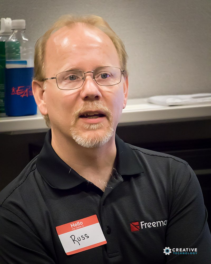 Freeman Tour