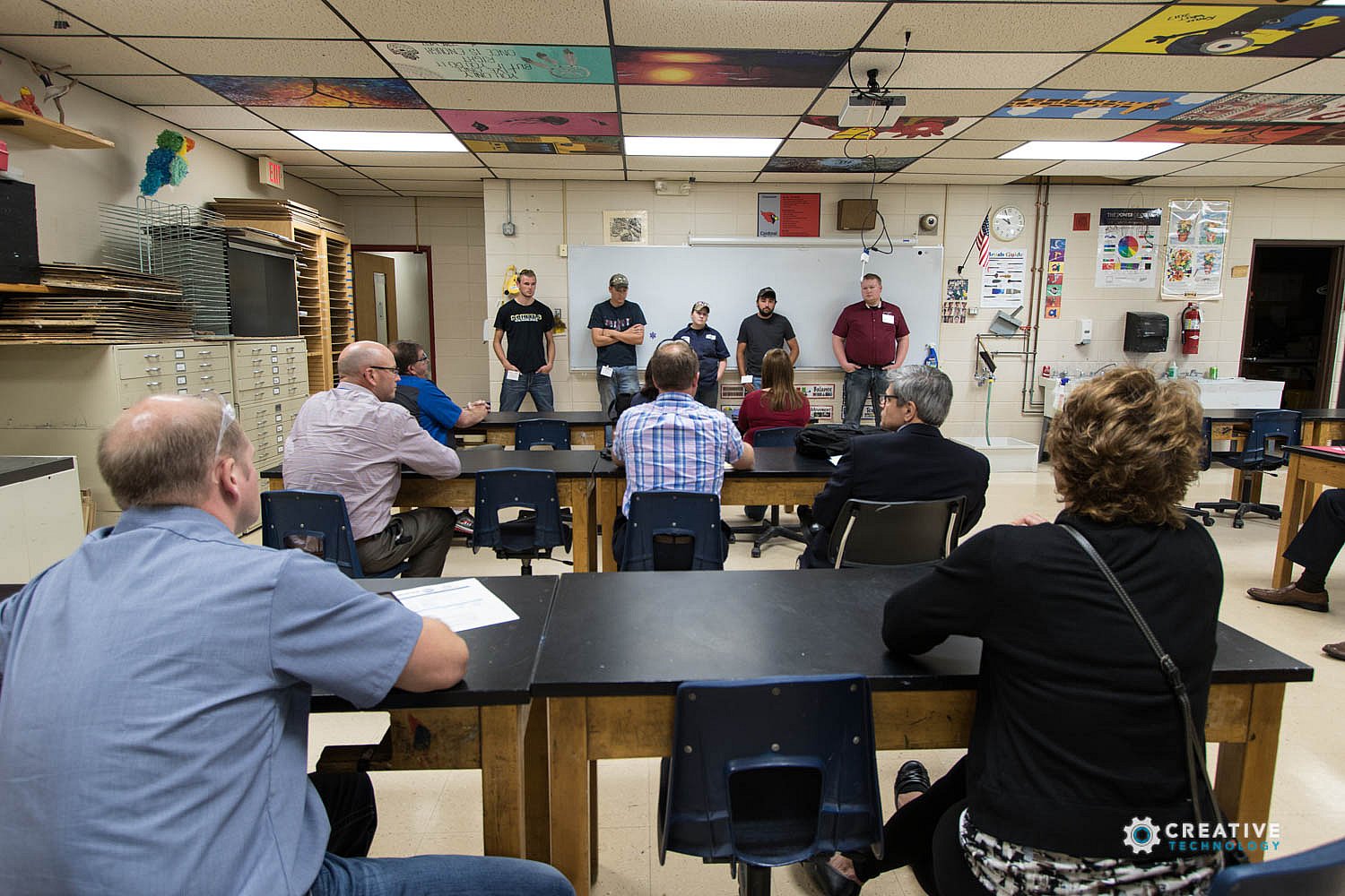 Cardinal Mfg Tour