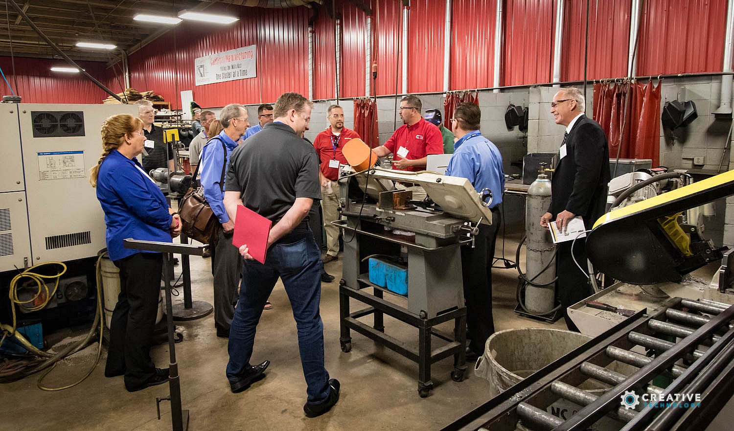 Cardinal Mfg Tour