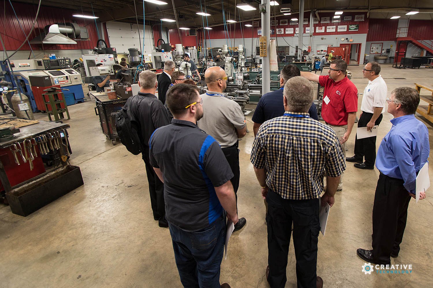 Cardinal Mfg Tour