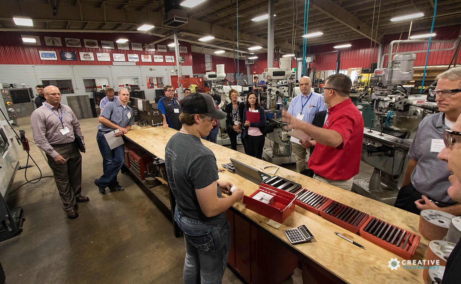 Cardinal Mfg Tour