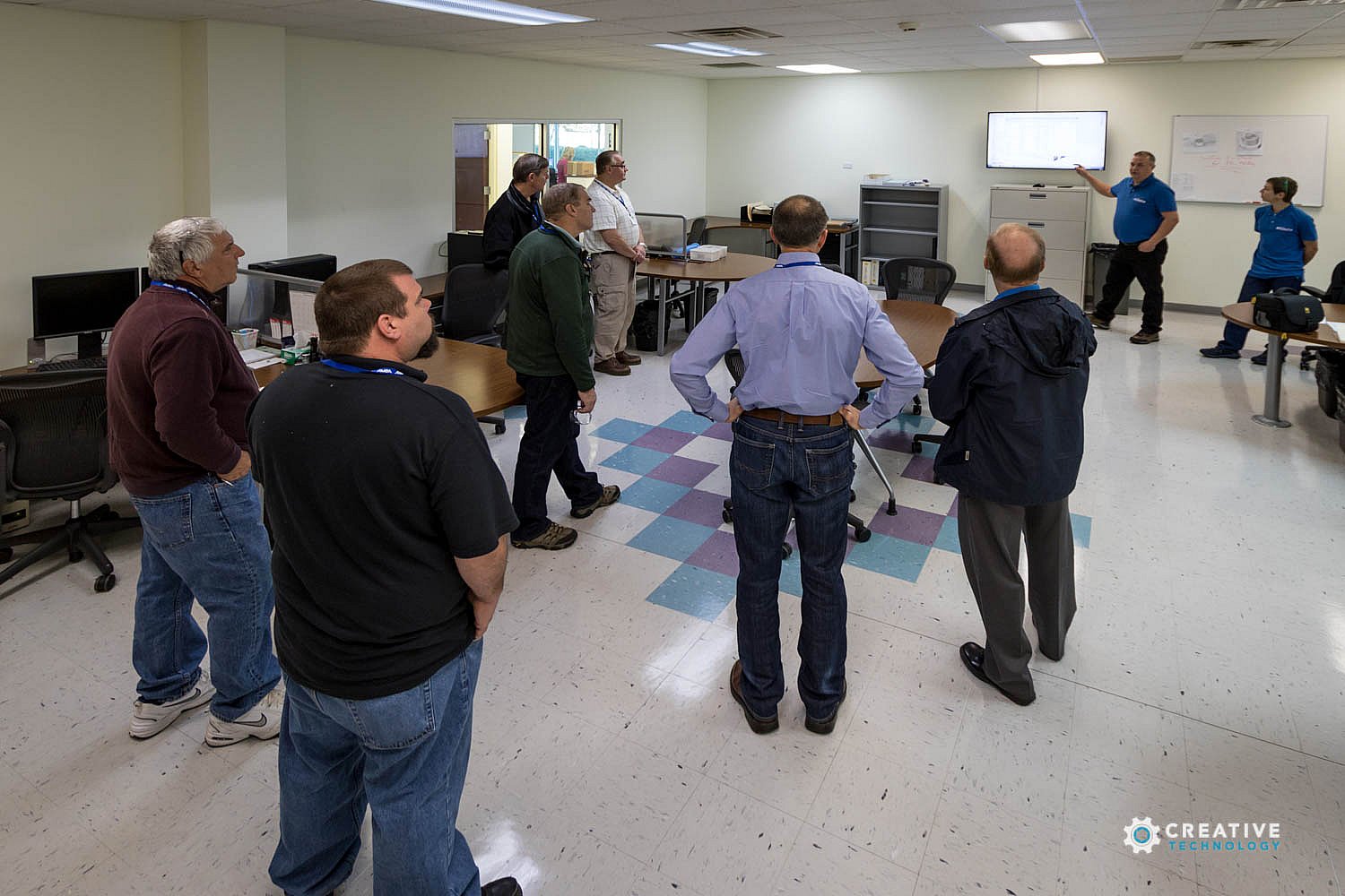 Superior Tooling Tour