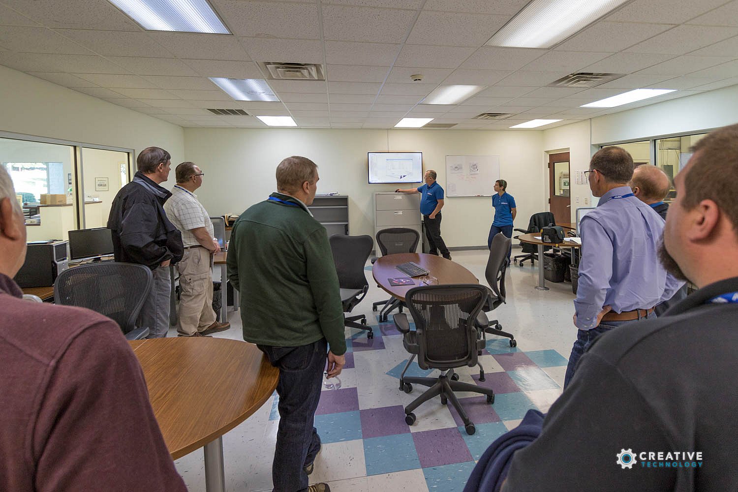 Superior Tooling Tour