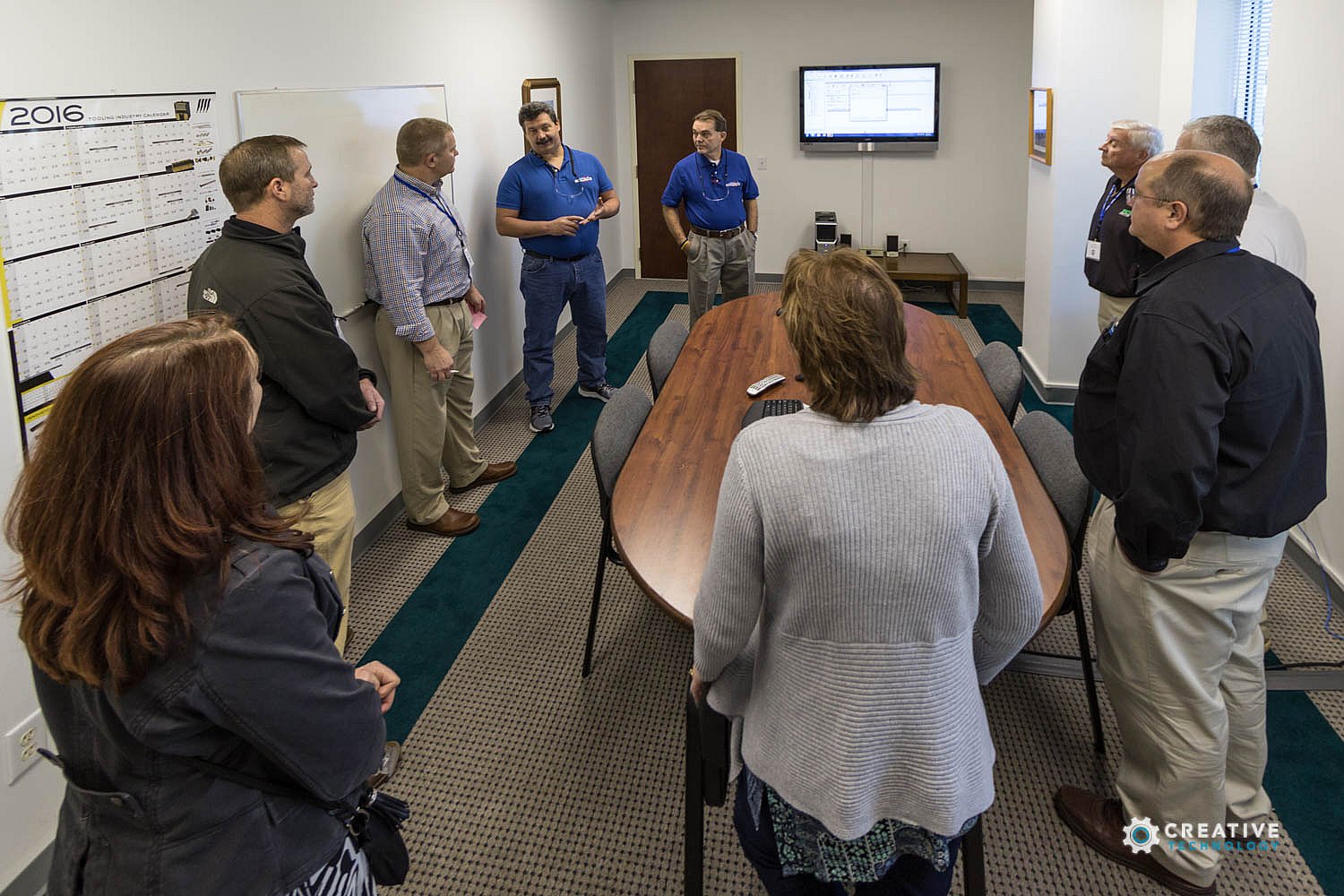 Superior Tooling Tour