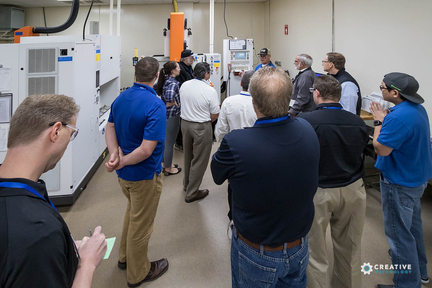 Superior Tooling Tour