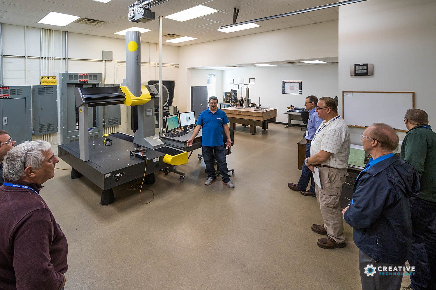Superior Tooling Tour