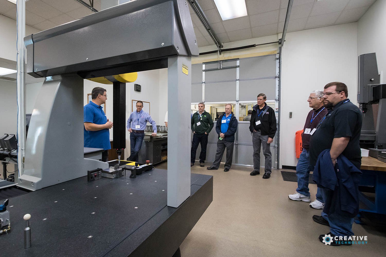 Superior Tooling Tour