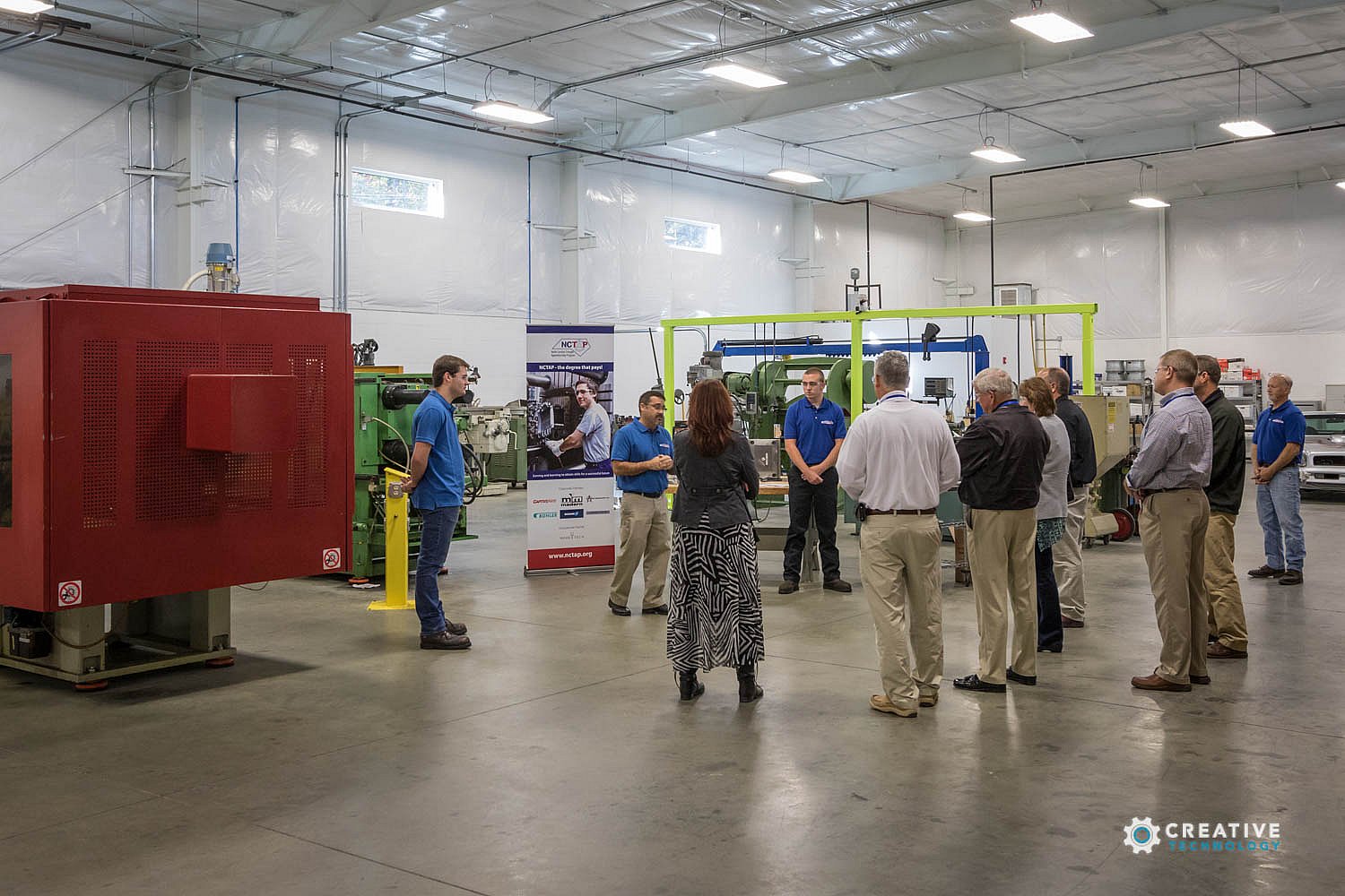 Superior Tooling Tour