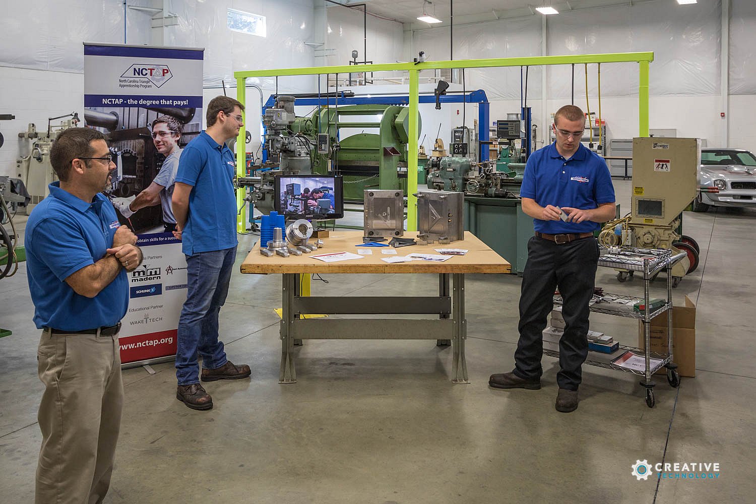 Superior Tooling Tour