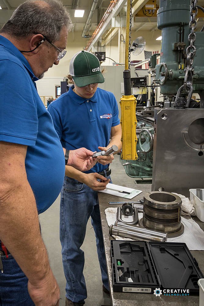 Superior Tooling Tour