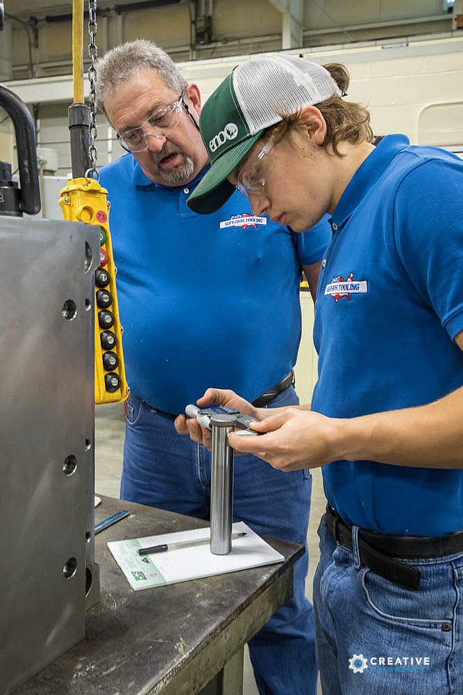 Superior Tooling Tour