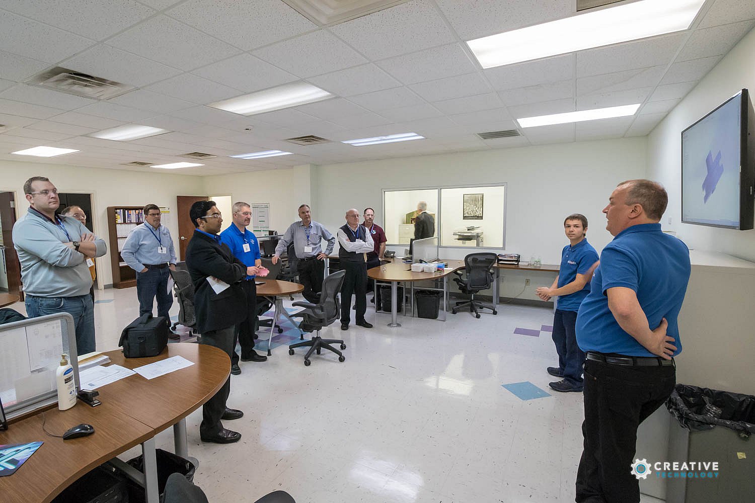 Superior Tooling Tour