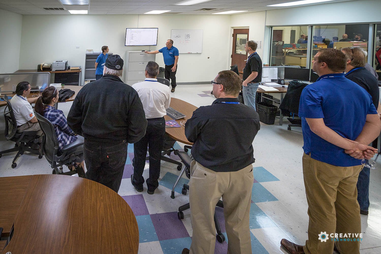 Superior Tooling Tour