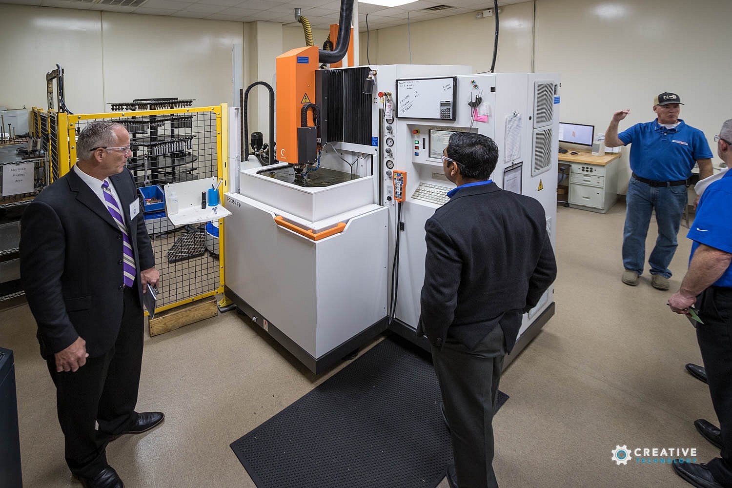 Superior Tooling Tour