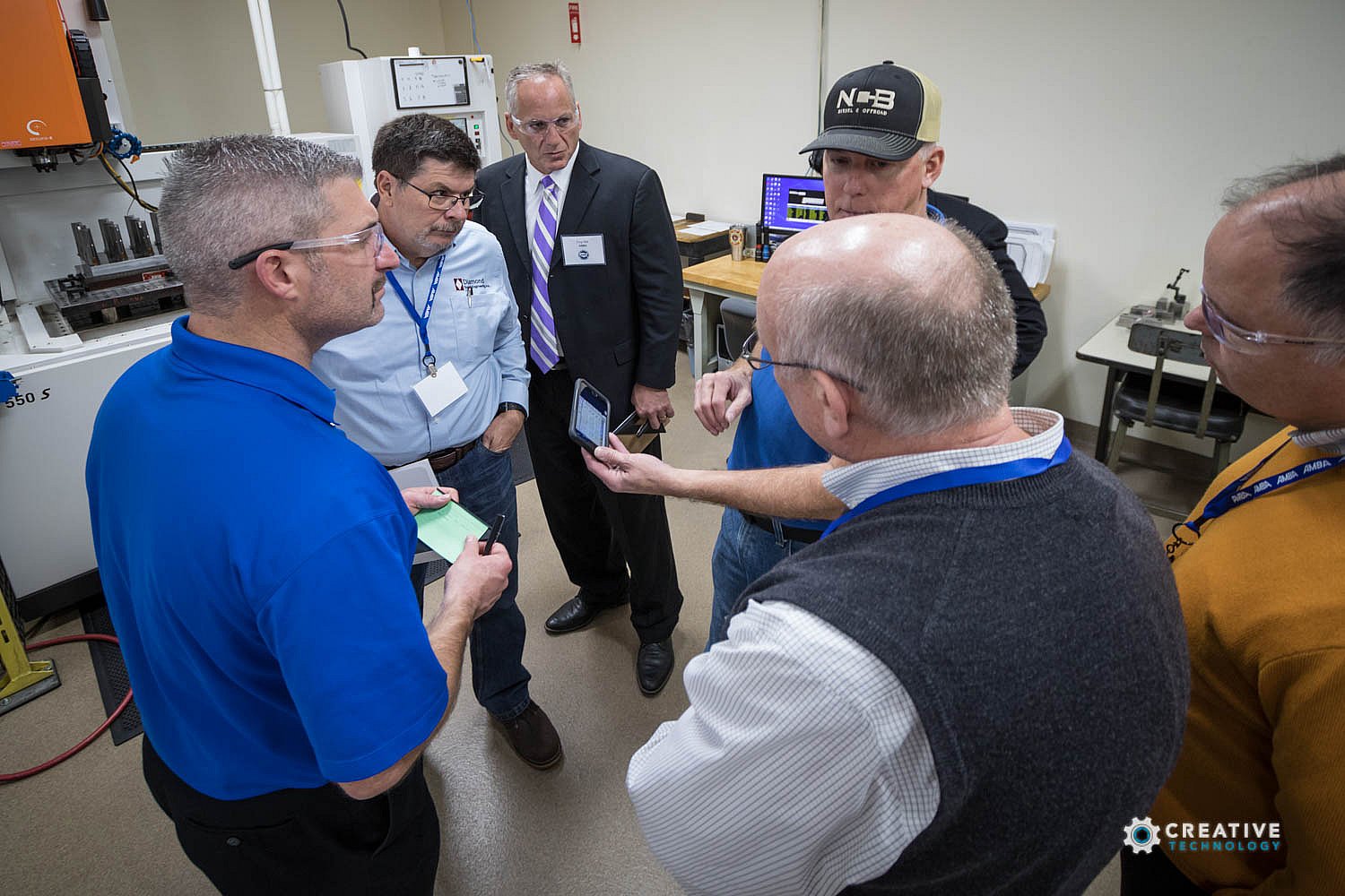Superior Tooling Tour