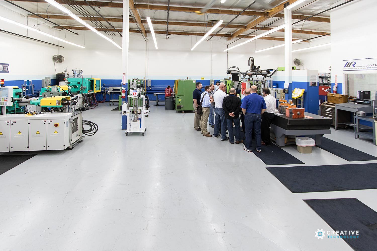 M.R. Mold Tour