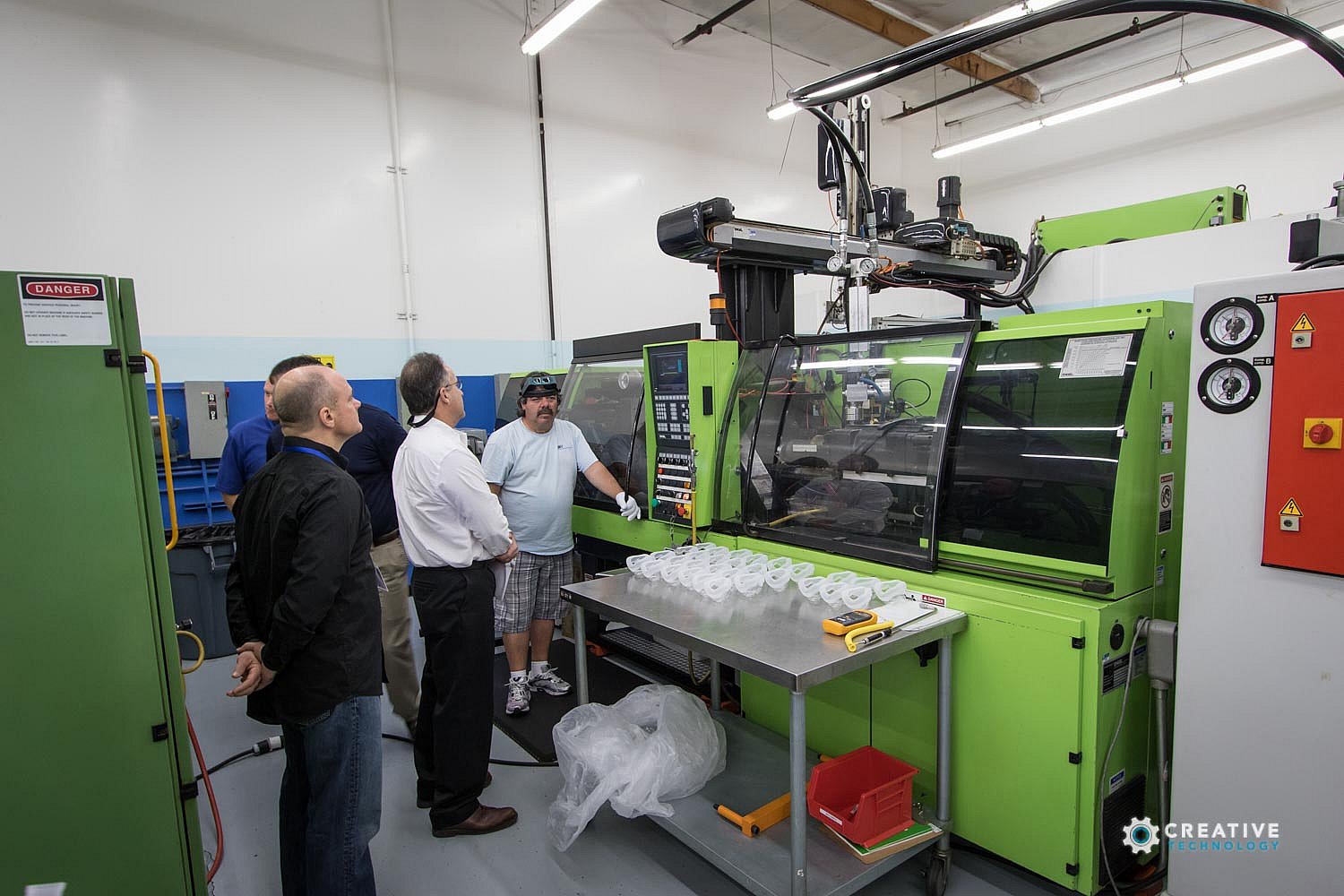 M.R. Mold Tour