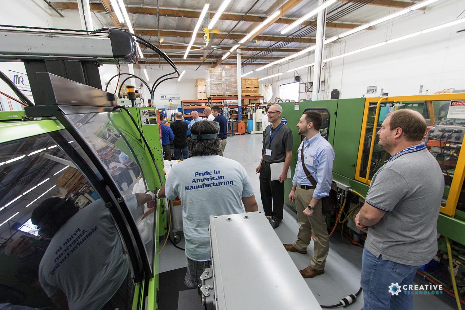 M.R. Mold Tour