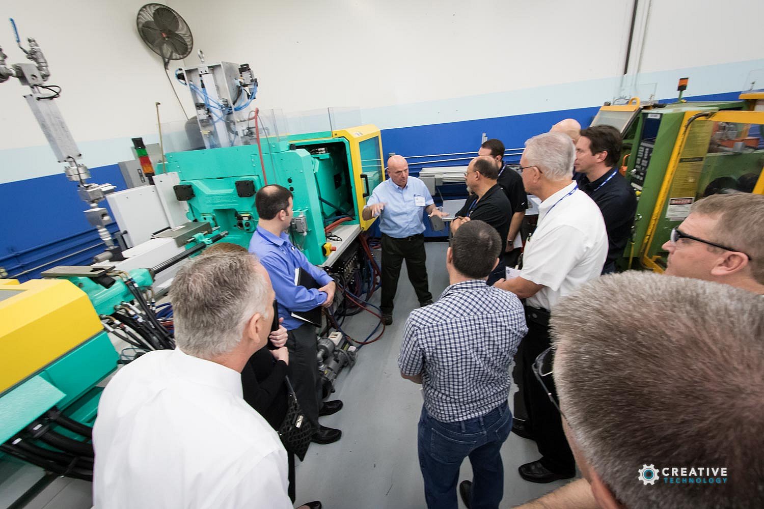 M.R. Mold Tour