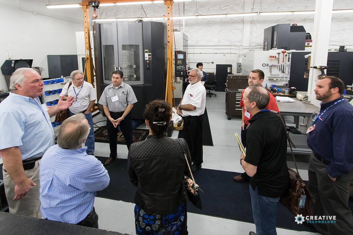 M.R. Mold Tour