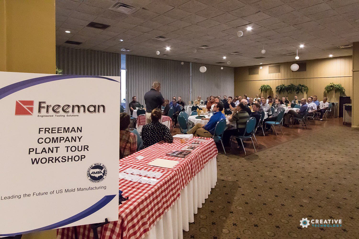 Freeman Tour