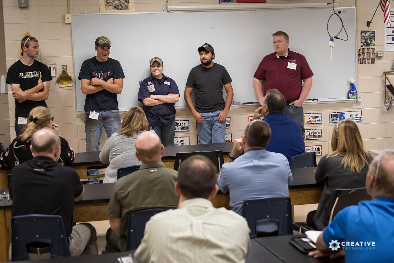 Cardinal Mfg Tour